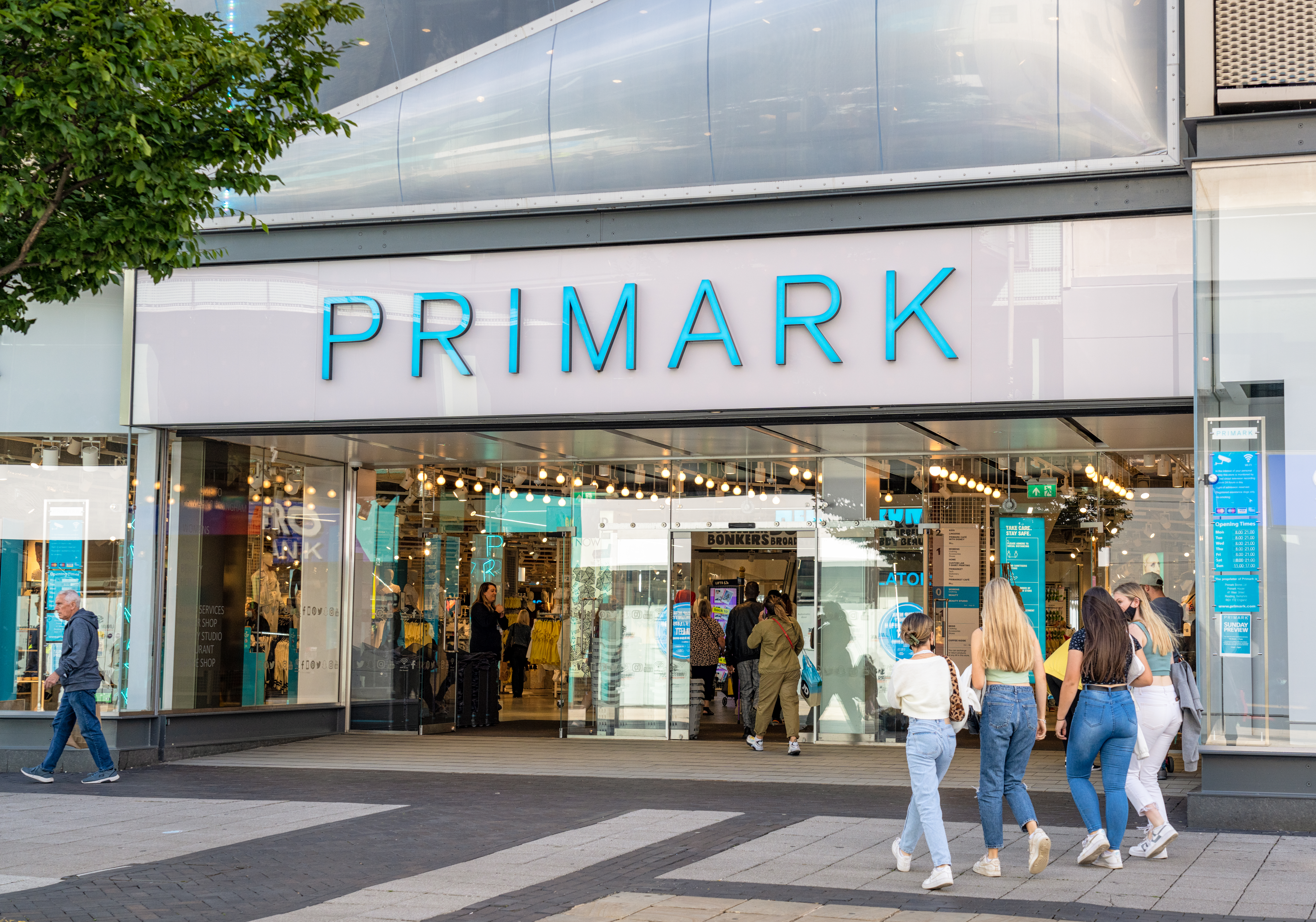 Primark shoppers have been left fuming over a major checkout change