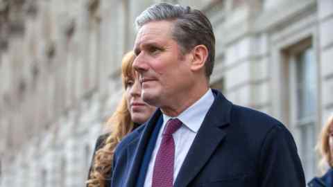 Keir Starmer