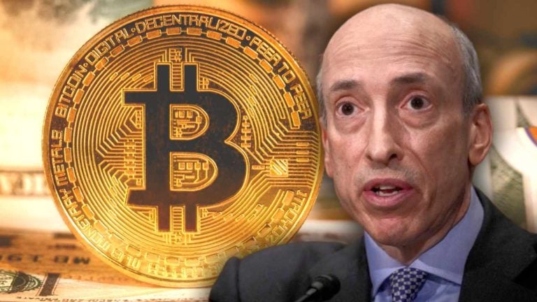 SEC Chair Gensler Reveals Regulator Is 'Taking a New Look' at Spot Bitcoin ETF Filings