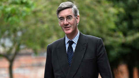 Jacob Rees-Mogg