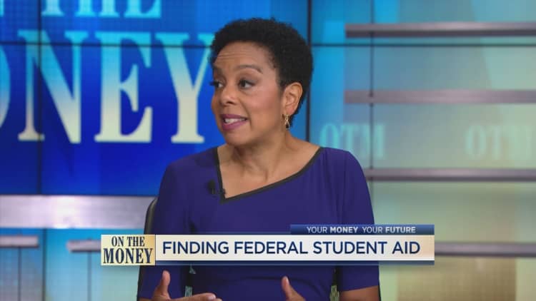 FAFSA: Finding financial aid