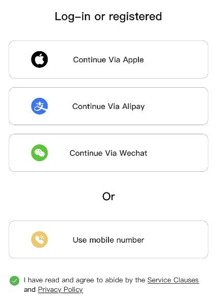 Transport app Suishenxing is now available in English