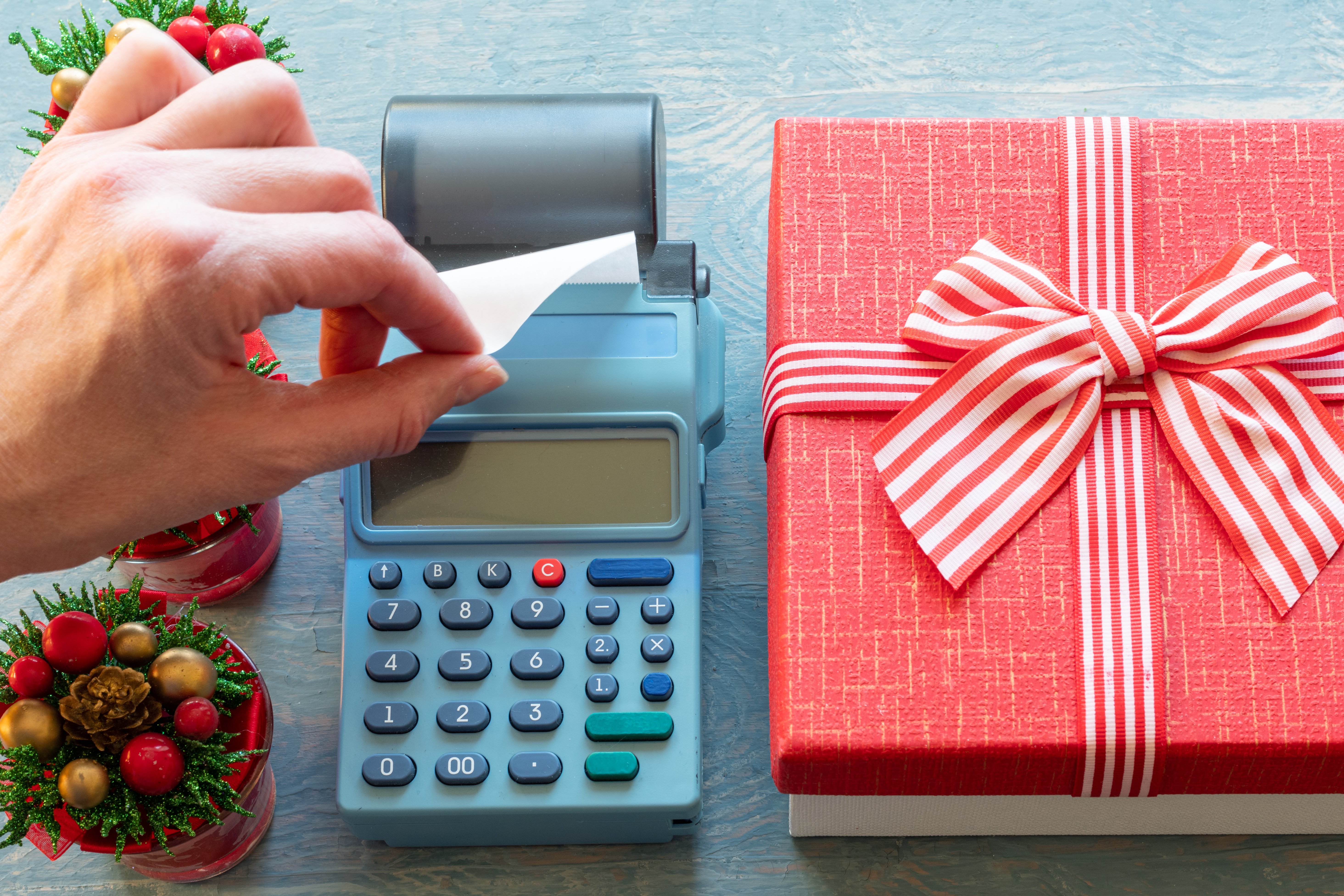 Benefits claimants will get a Christmas bonus this month