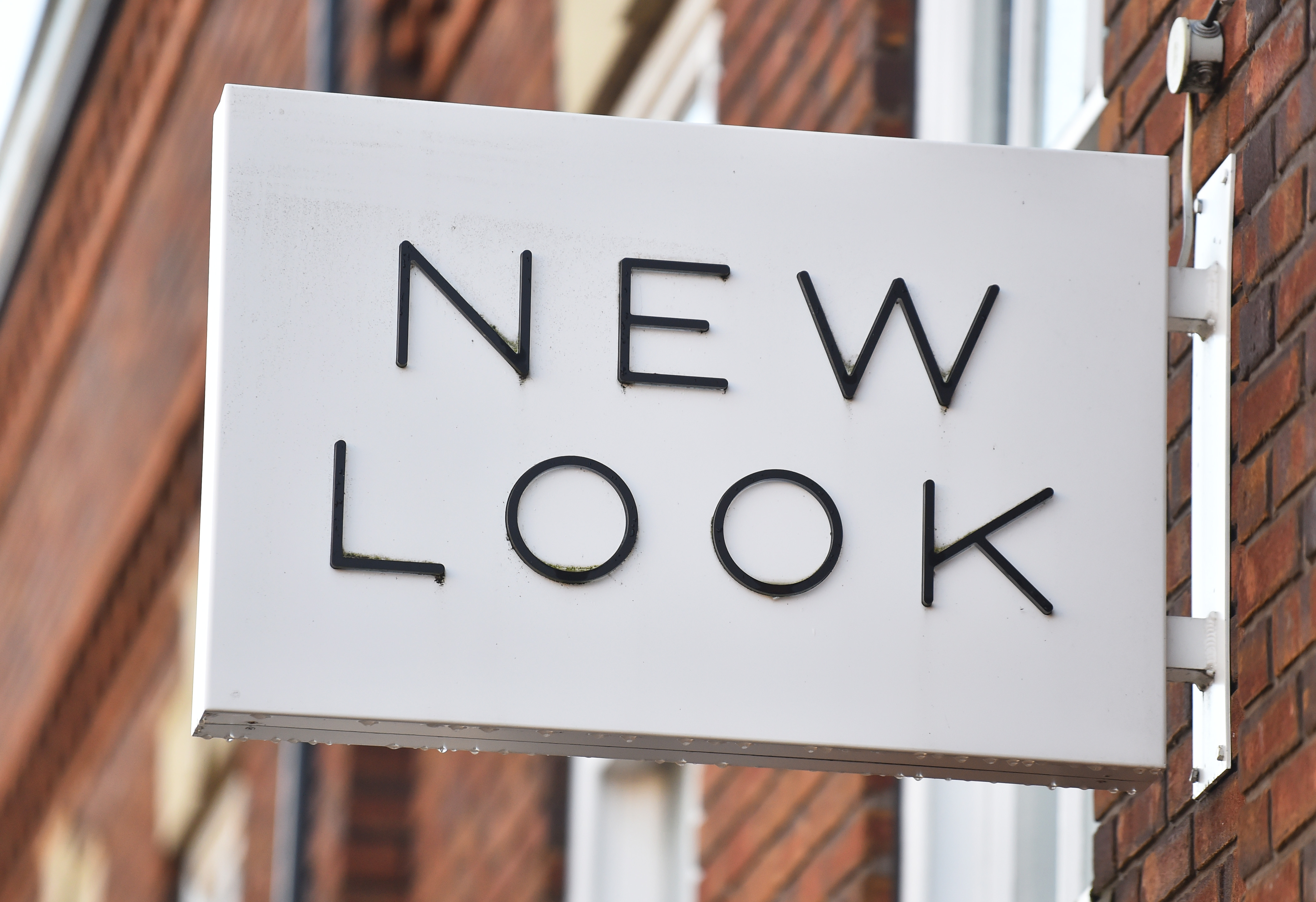 The branch of New Look in Shirley, Southampton, is closing its doors for the last time today