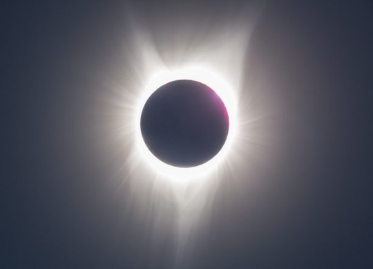 2017 Total Solar Eclipse in the United States of America