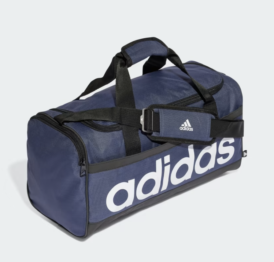 This Essentials duffel bag is £25 from adidas.co.uk