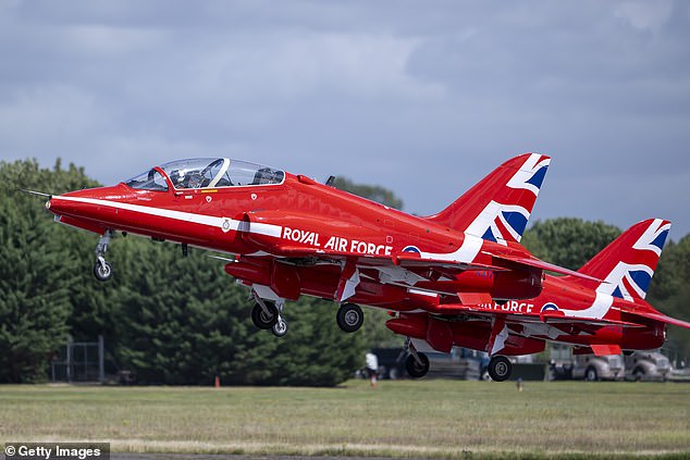 The Red Arrows are in 'special measures' after a report found women were plied with alcohol , treated like property and harassed for sex, a Government minister said