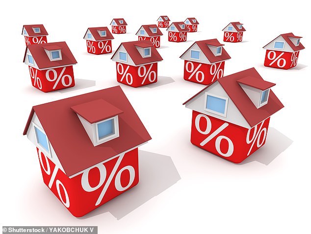 Mortgage shock: Roughly 1.6 million people will face a mortgage shock next year when they remortgage as their low rates come to an end