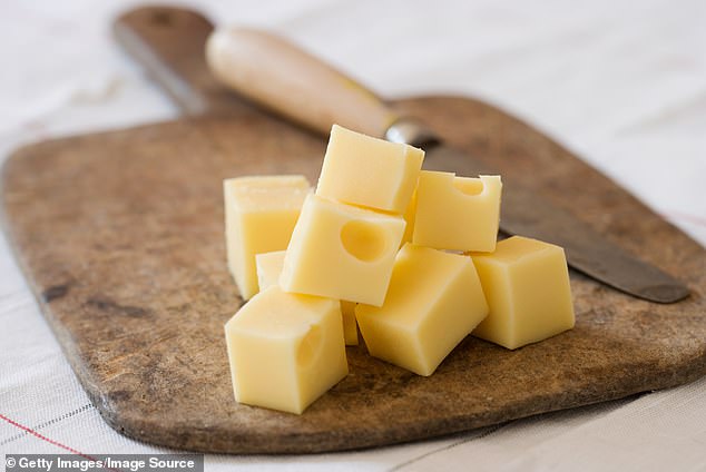 Rob makes a batch of bread and wraps every week, slicing the loaves before putting them in the freezer so that he can grab what he needs to make sandwiches filled with chicken, cheese (as long as it's not processed) or tuna