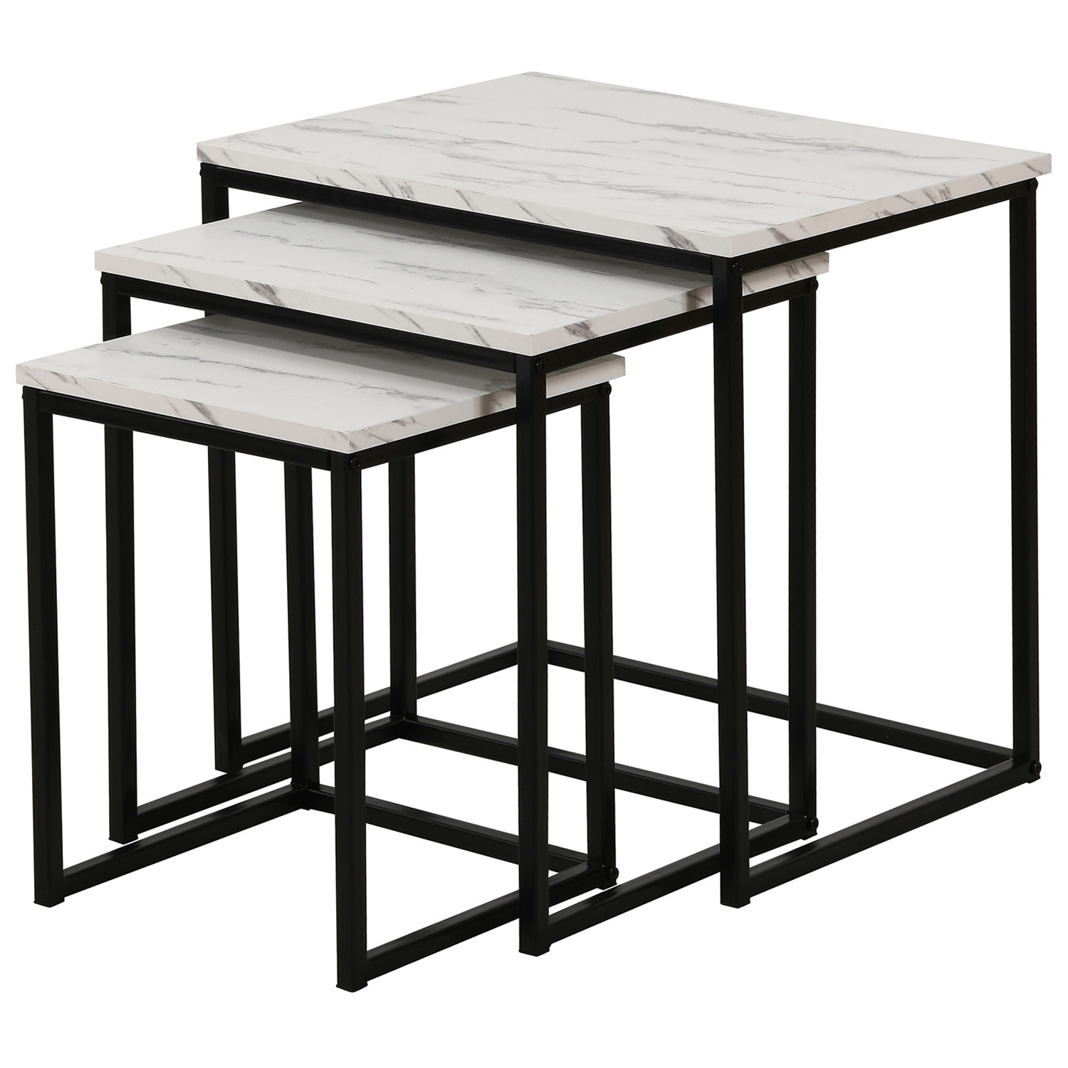 These nesting tables are now £29.99 at The Range