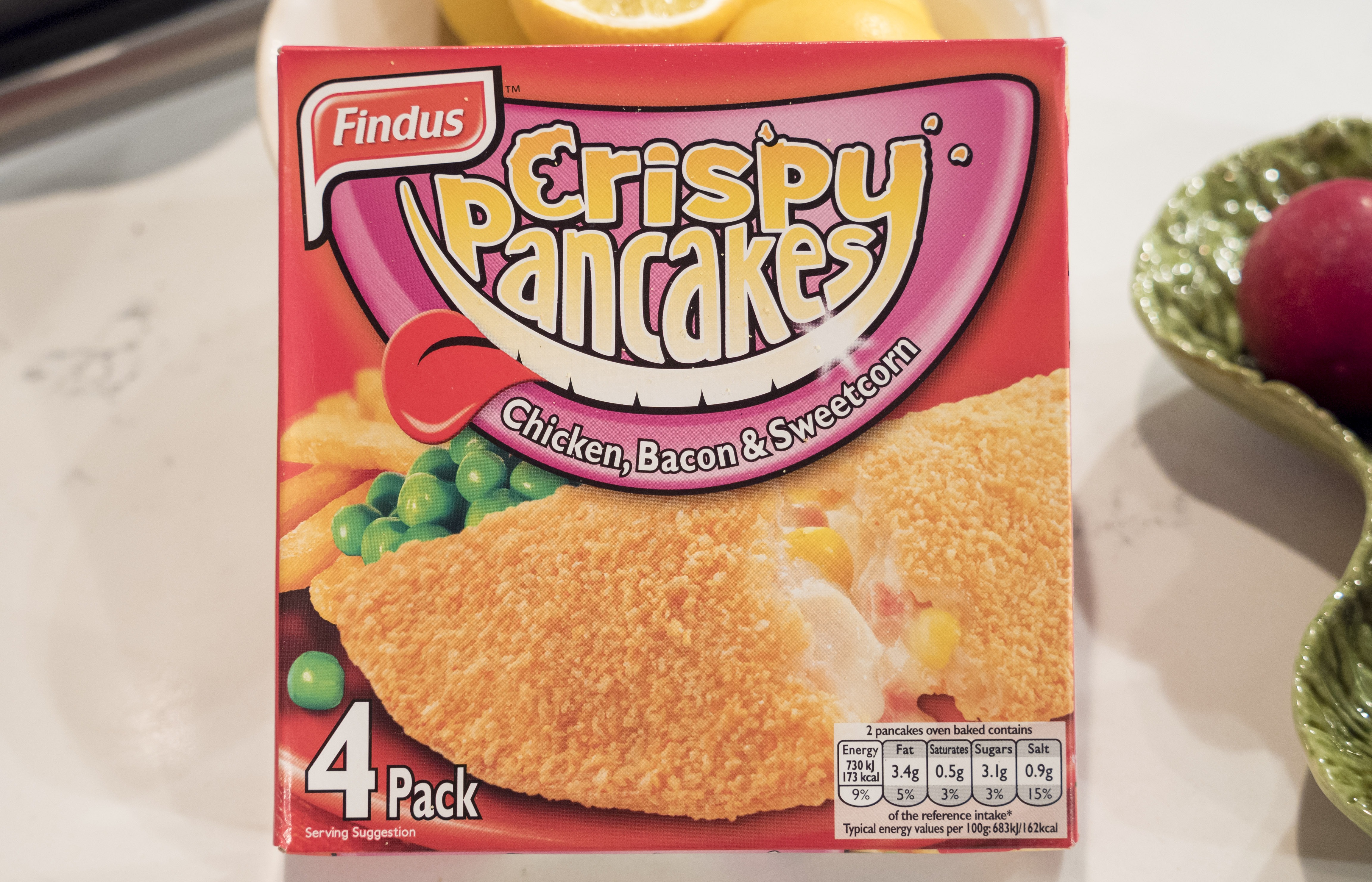 The Findus Crispy Pancakes have been a fan-favourite since the 1950s