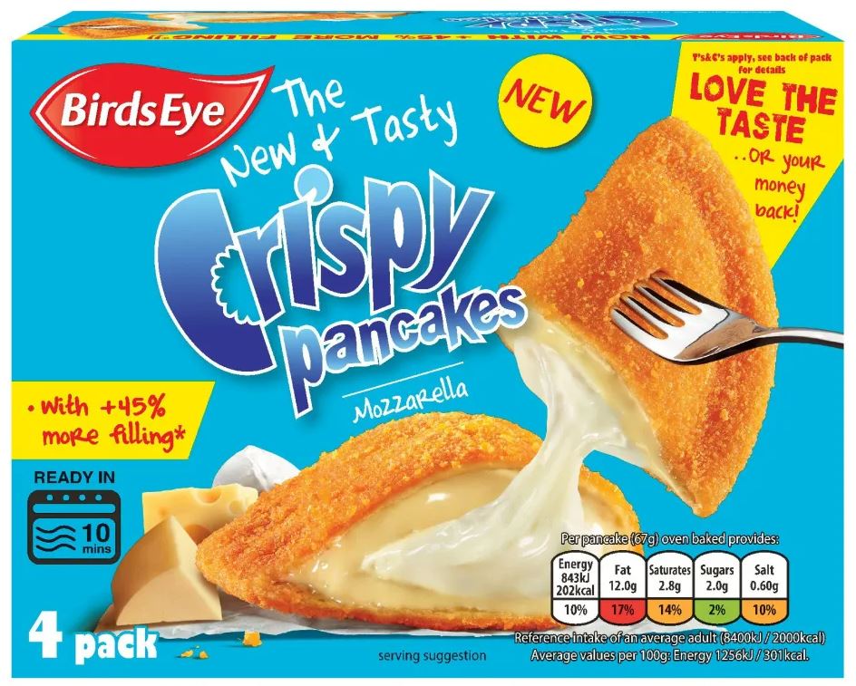 Findus were bought out by BirdsEye years ago, although customers complained its not the same