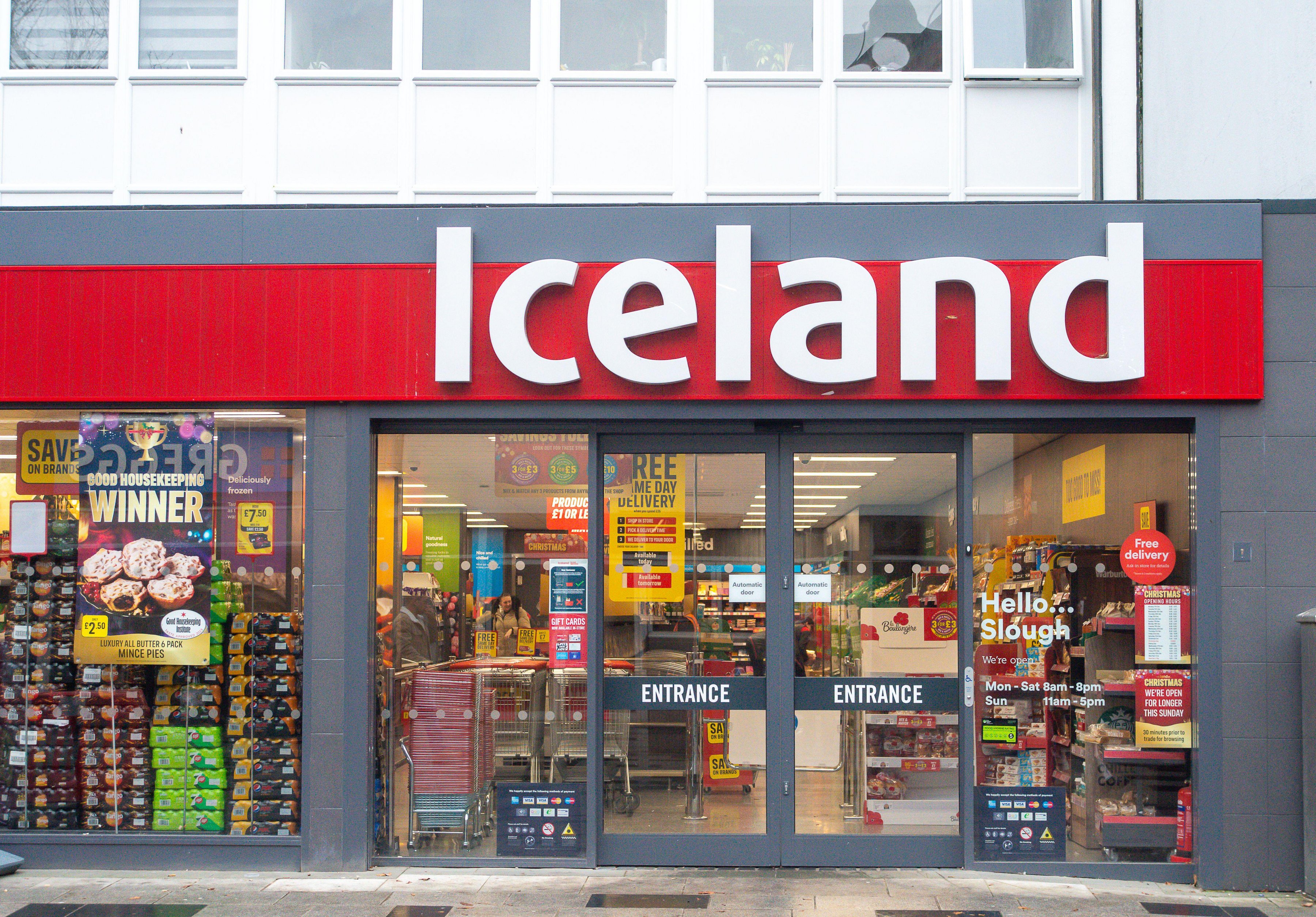 Iceland has been unveiling lots of dupes that shoppers have been going crazy for