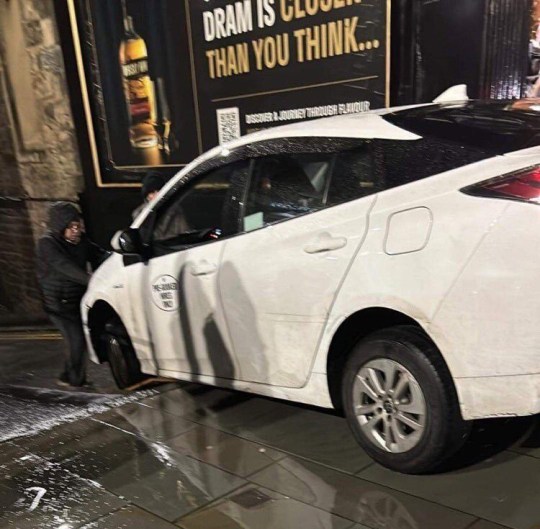 The Toyota Prius