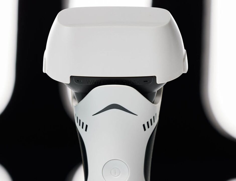 Panasonic Stormtrooper razor