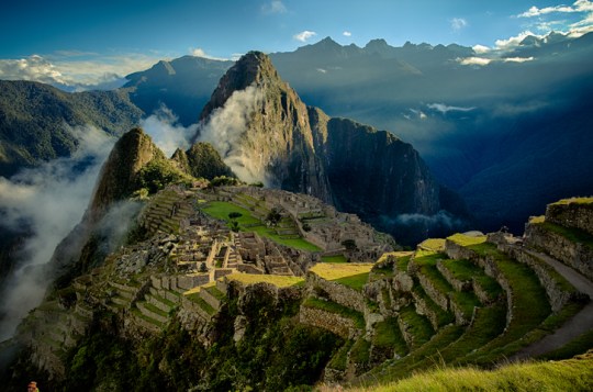 Machu Picchu, Peru