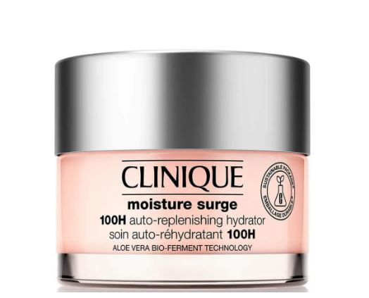 Clinique's Moisture surge cream will set you back £42