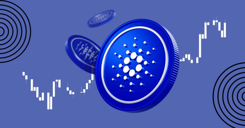 Cardano (ADA) could be on its way to an 80% surge according to one crypto analyst, with the price set to eye the %image_alt%.70 price in the near term