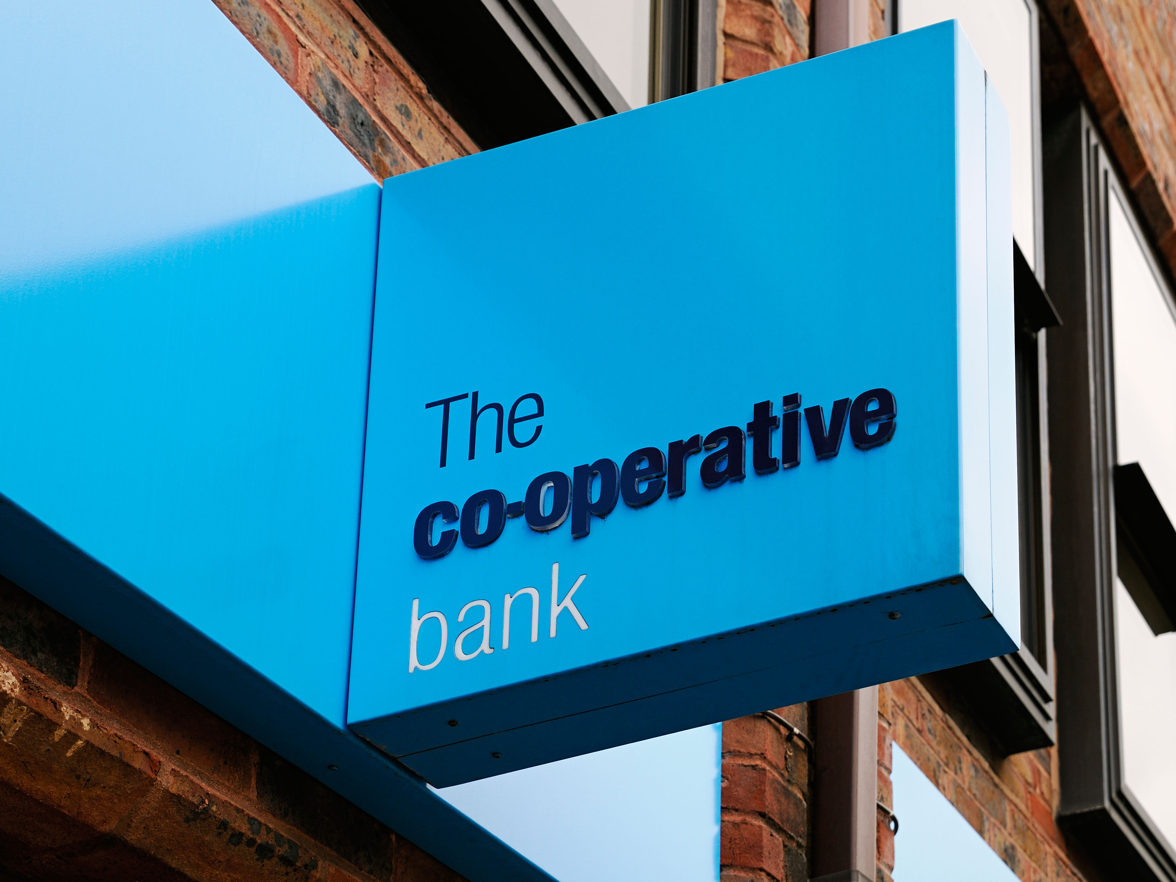 The Co-op Bank says it has been able to retrieve some of the money and would reimburse him the rest