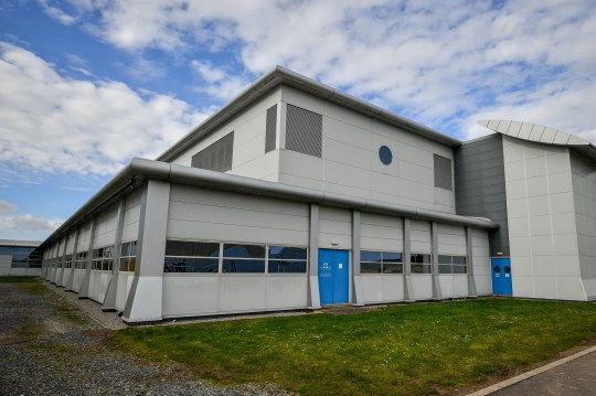 EMBARGOED TO 0001 MONDAY AUGUST 7 File photo dated 25/02/21 of the Dstl high containment lab building at Porton Down in Salisbury, Wiltshire. A state-of-the-art vaccine research facility, where scientists will work to ensure future pandemics are stopped in their tracks and do not cause the same disruption to everyday life as Covid-19, has been unveiled by the Government. Issue date: Monday August 7, 2023. PA Photo. The Vaccine Development and Evaluation Centre (VDEC) is based at the UK Health and Security Agency (UKHSA) science and defence technology campus Porton Down, near Salisbury in Wiltshire. Live viruses will be kept on-site in specialist containment facilities, with researchers looking at pathogens that do not yet have a vaccine, or ones where immunisation could be improved, such as flu, mpox or hantavirus. See PA story HEALTH Vaccines. Photo credit should read: Ben Birchall/PA Wire