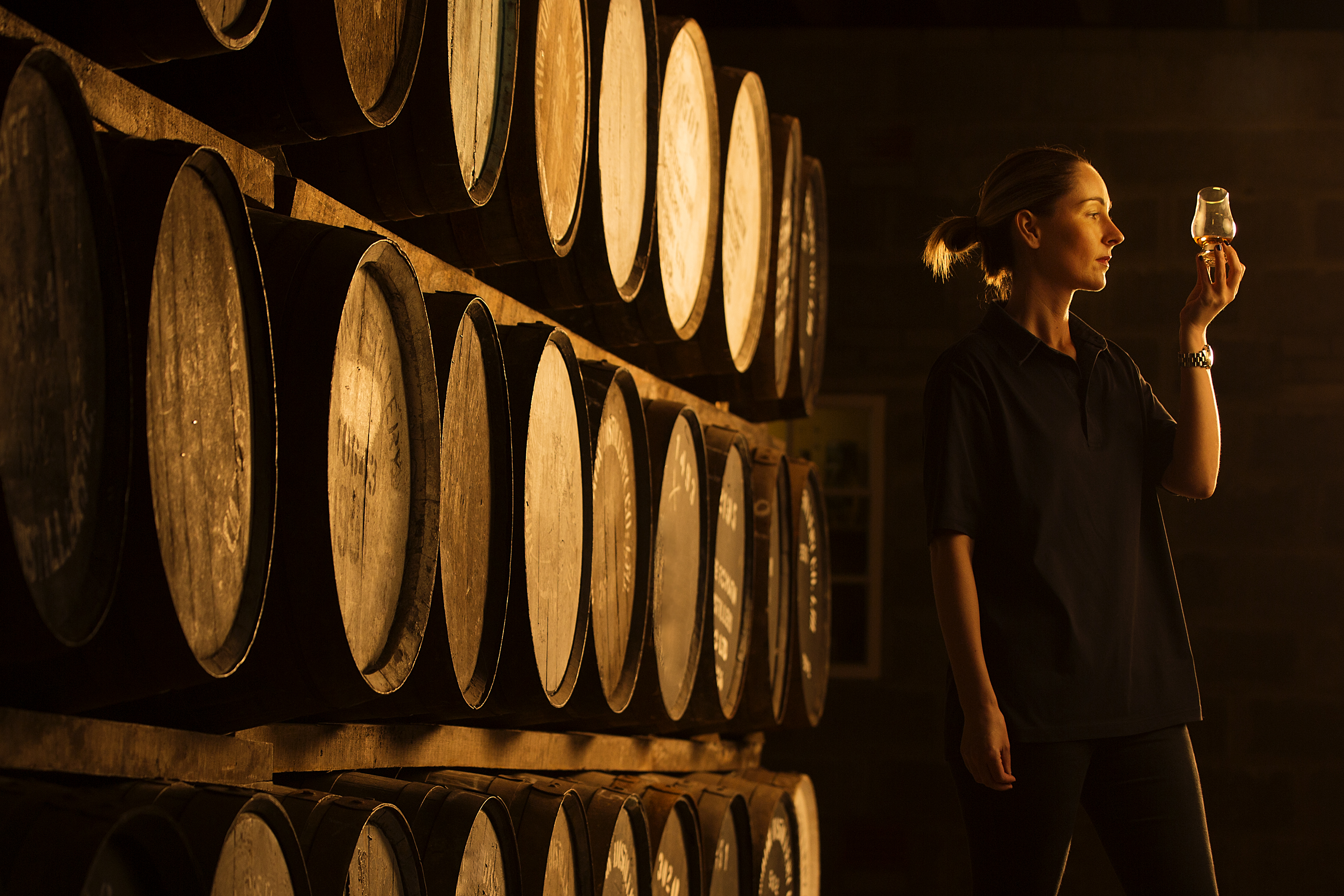 The whisky business contributed £7.1billion to the British economy in 2022