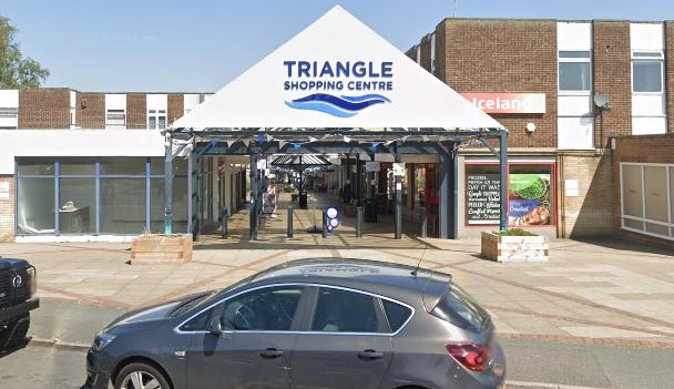 The branch at Frinton's Triangle shopping centre will also shut