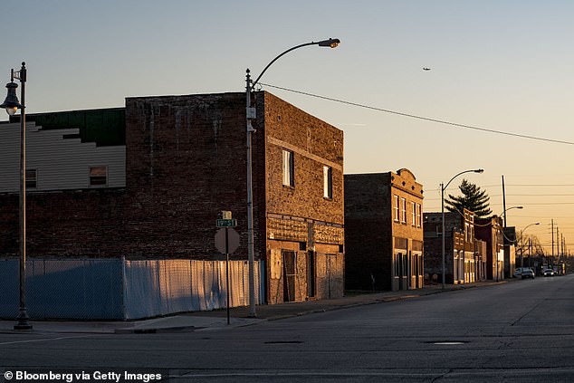 Granite City, Illinois, was home to 27,549 people according to the 2020 census. In 2010 its population was 29,849. In one decade, the city's population dropped 7.7 percent