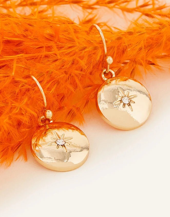 These Starburst earrings from Accessorize are cheaper than a takeaway coffee