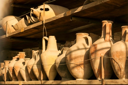 Amphora jugs