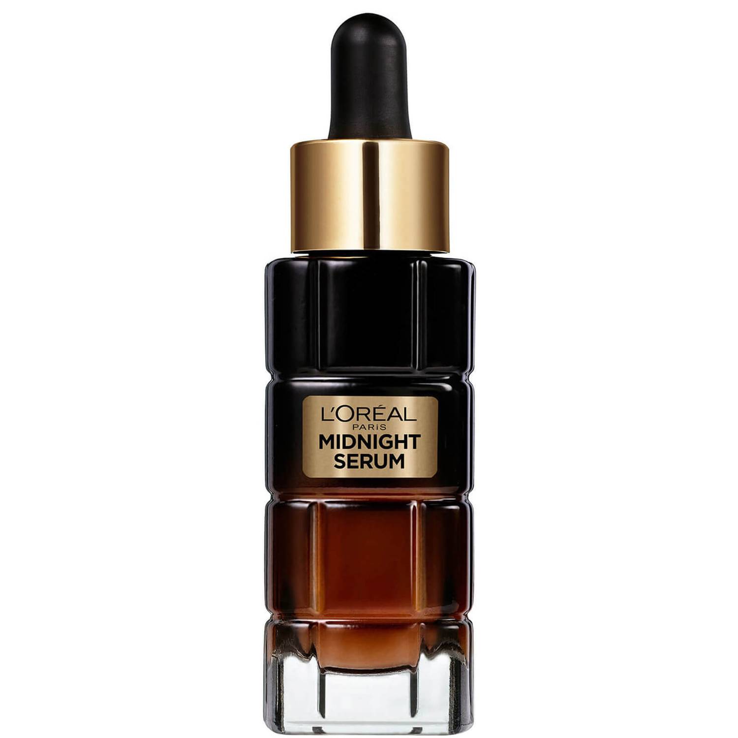 Try the similar new L’Oréal Paris Age Perfect Midnight Serum for £16.01 at Boots