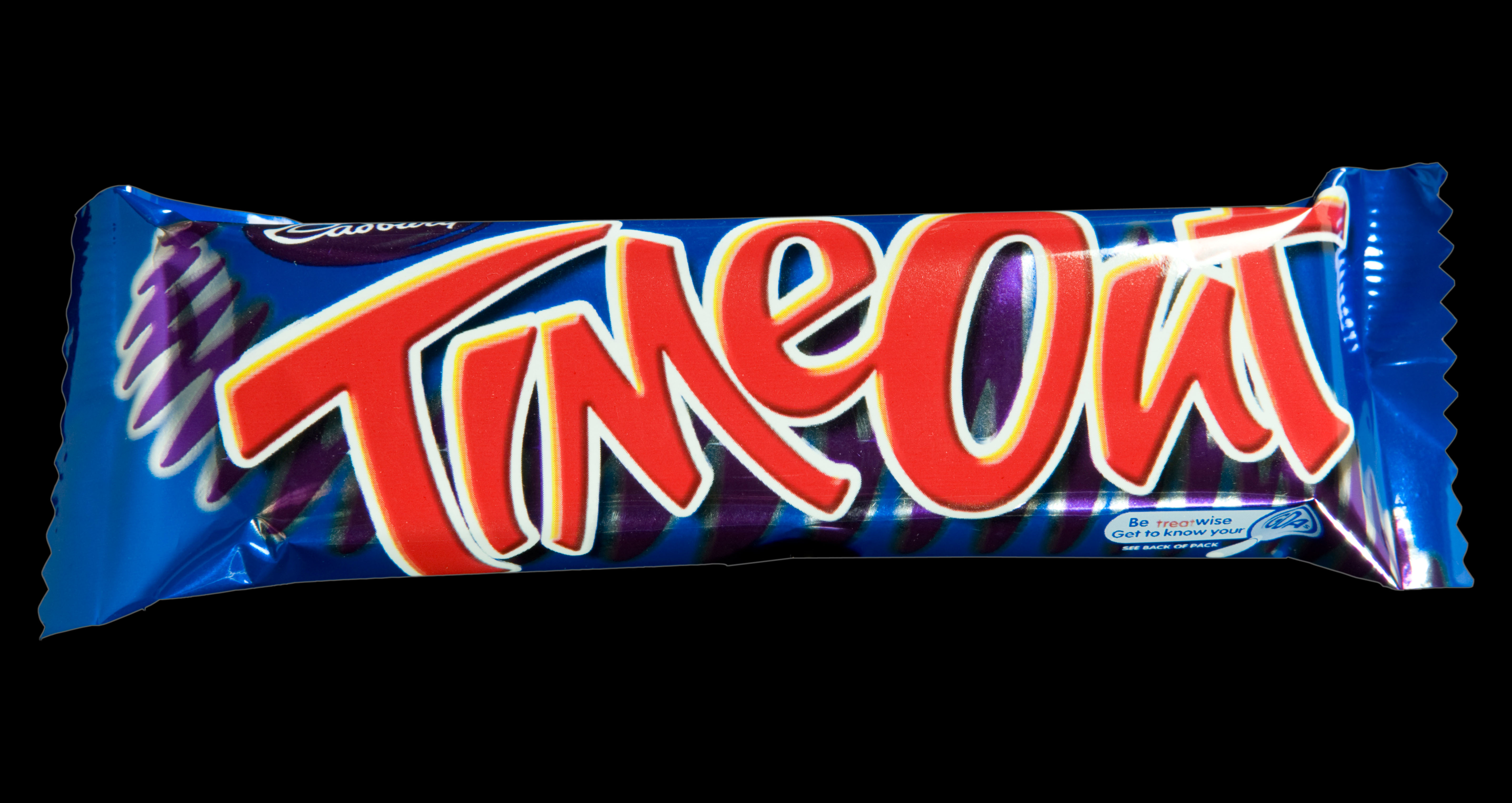 The original version of the chocolate bar was released in 1992