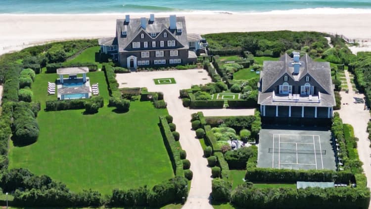 Go inside the most expensive home for sale in the Hamptons: $150,000,000