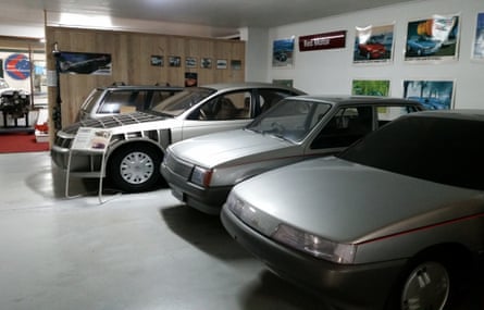 Holden prototypes.