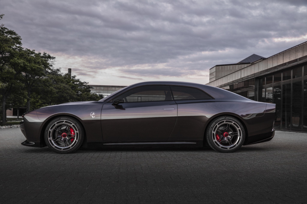 Dodge Charger Daytona Concept