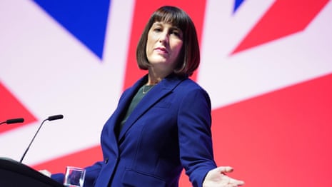 Labour will restore economic credibility from 'Tory misrule', says Rachel Reeves – video