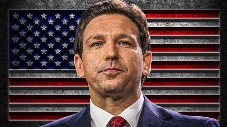 DeSantis Vows to Abolish IRS, Advocates Flat Tax in Presidential Bid Amidst Stiff GOP Competition