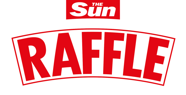 Join thousands of readers taking part in The Sun Raffle