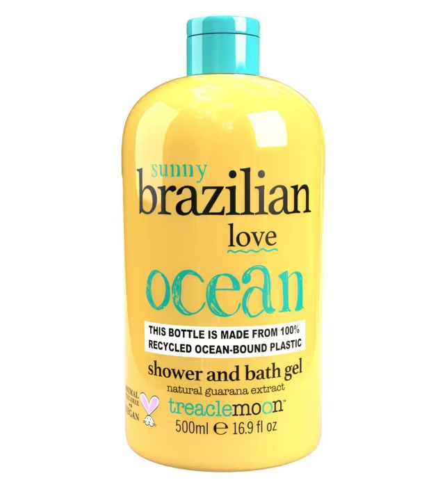 Or swap to the Treacle Moon Brazilian Love shower gel for £1.99 from the same store