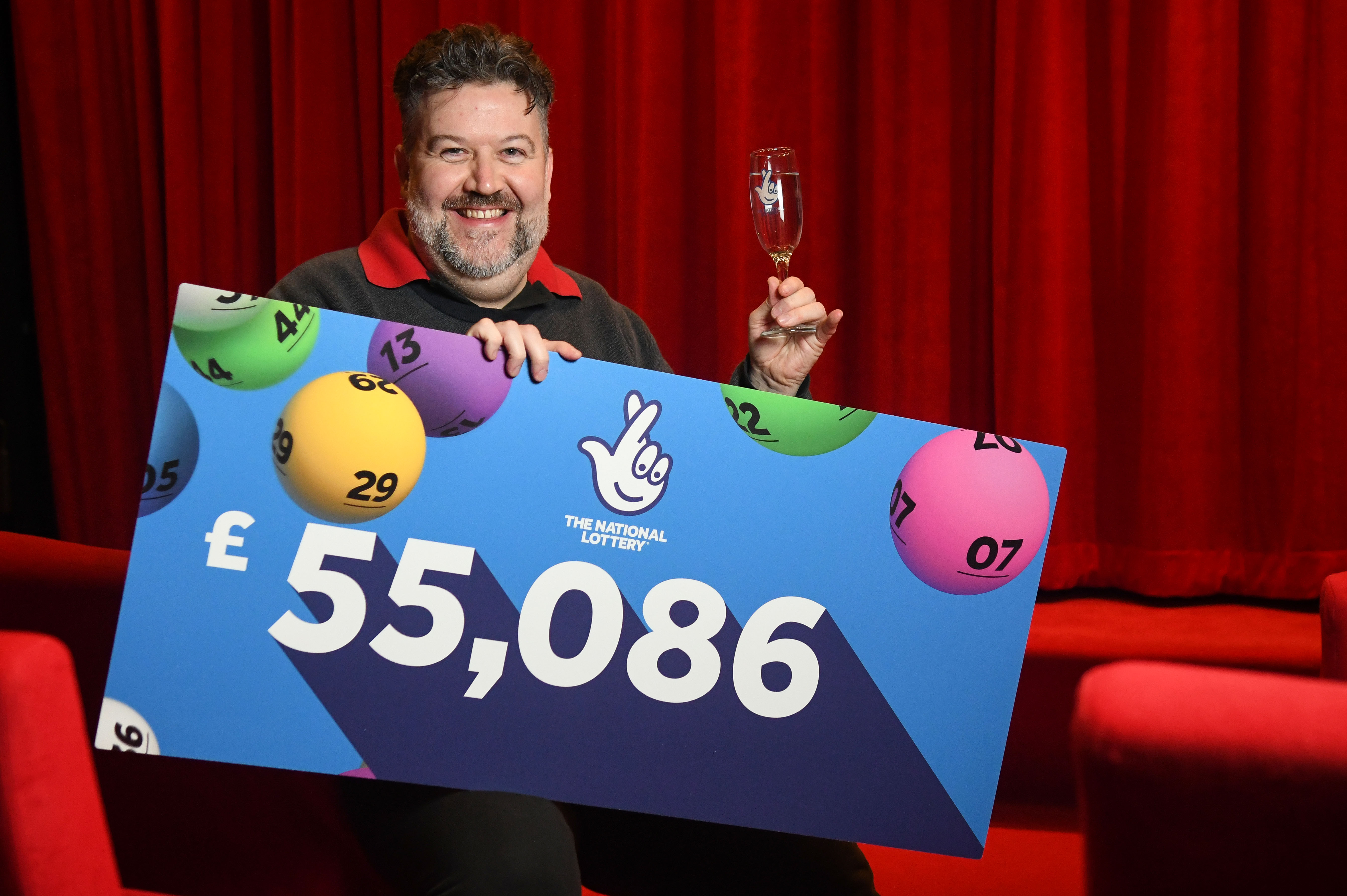 Dion Davies, 47, from Wales won an incredible EuroMillions jackpot before losing his ticket