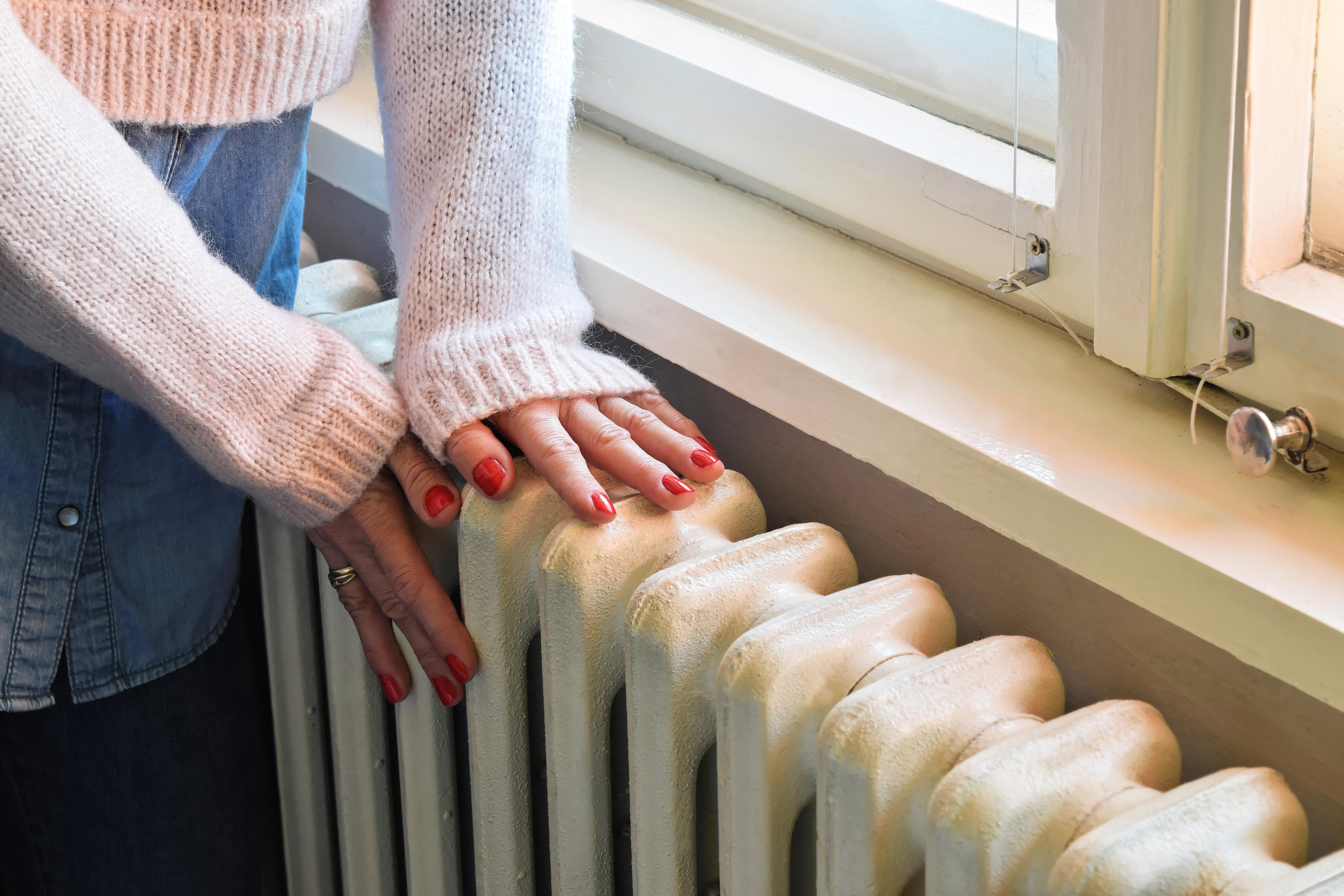 A heating specialist has shared a DIY hack that will heat your room more efficiently