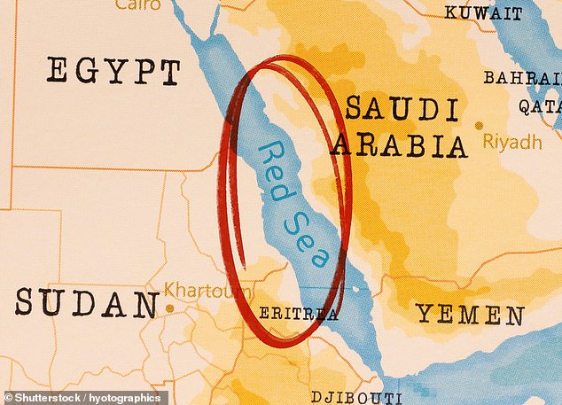 Attacks: Iranian-backed Houthis have targeted ships passing through the region in response to Israel's campaign in Gaza