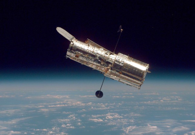 The Hubble Space Telescope