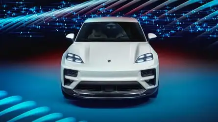 2024 Porsche Macan EV