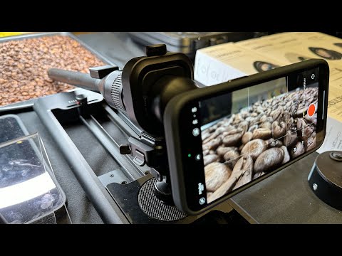 Shiftcam Probe Lens hands-on at CES 2024