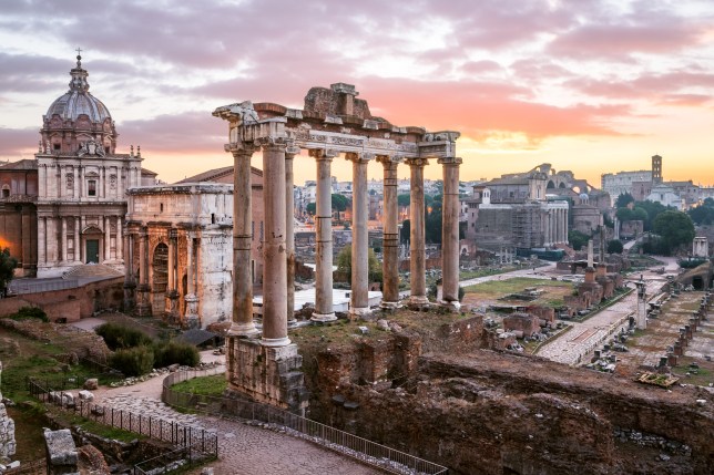 Rome, Italy