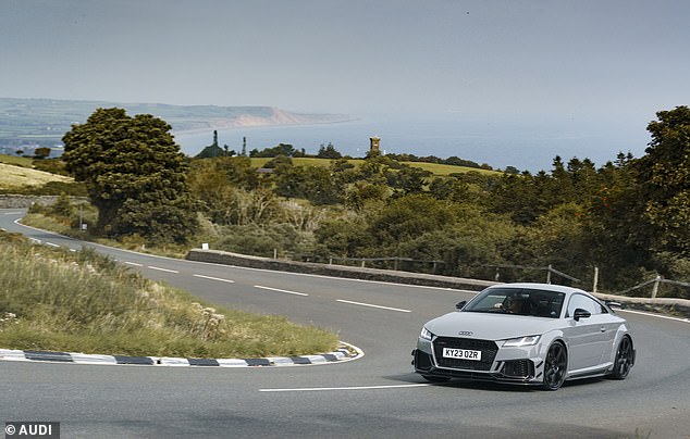 For the sixth year in a row, the most popular car colour in the UK was grey - more than a quarter of all new motors registered. But there's a very savvy reason for why Britons are buying bland tones