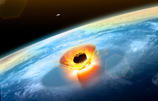 Asteroid Impact