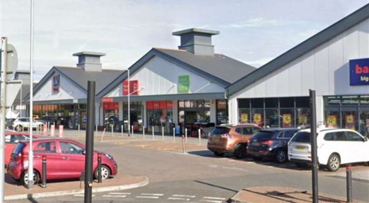 The East of England Co-op at Ipswich's Rosehill shopping centre is closing