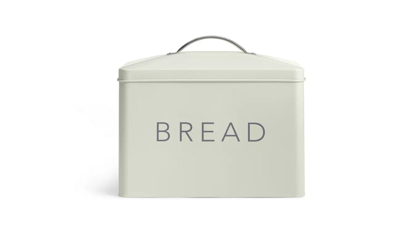 But Argos's steel everyday luxe bread bin is just £20