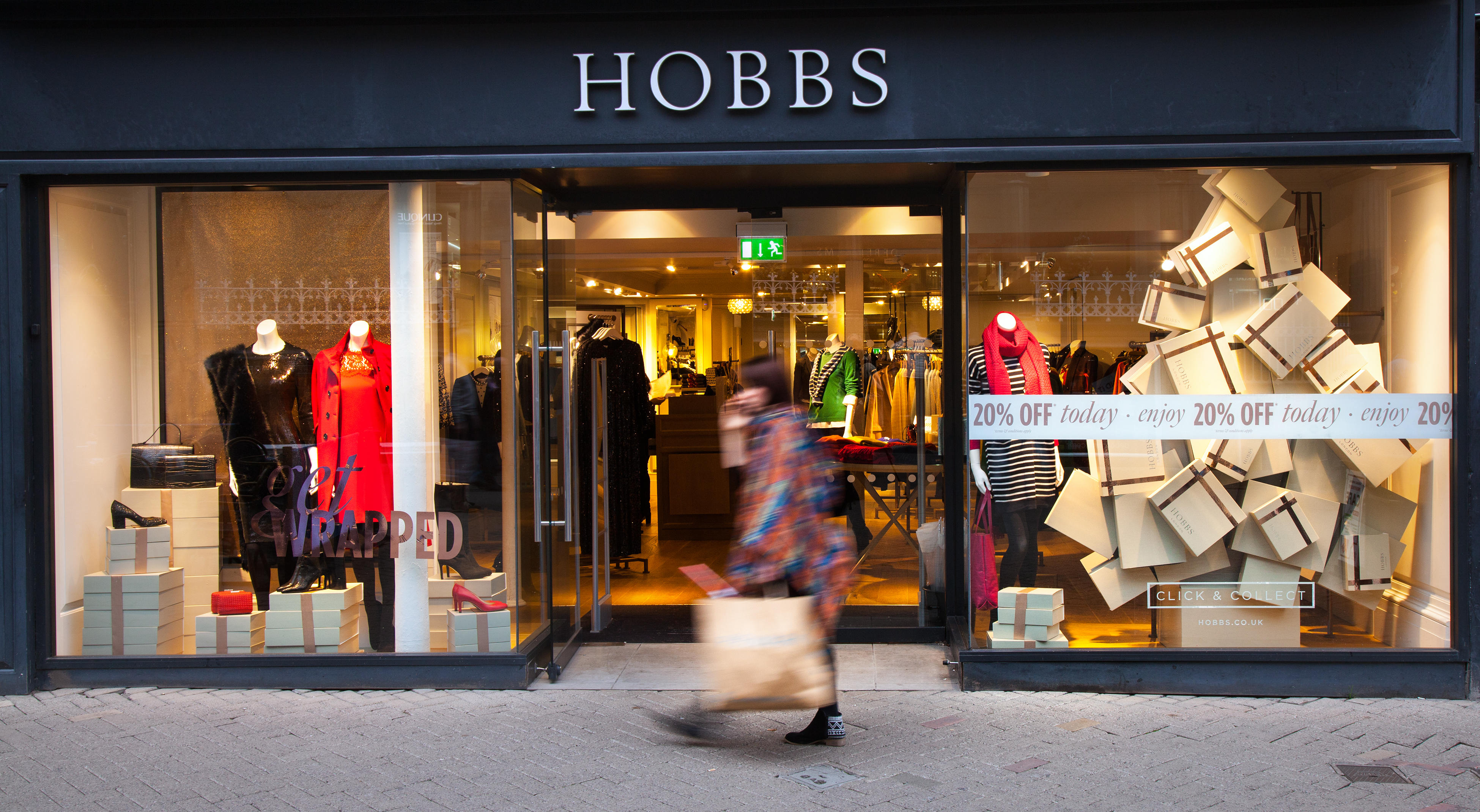 Hobbs is set to open seven new stores in 2024